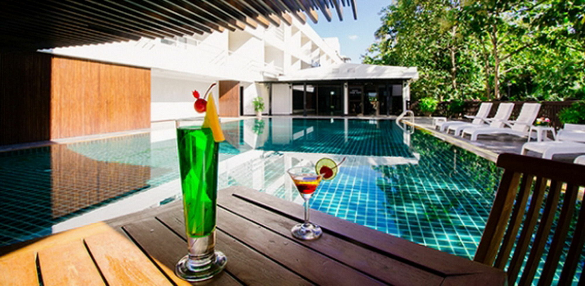 Chiangmai Hill Residence 清邁 外观 照片